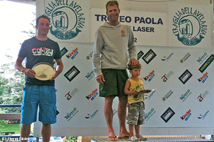 Robert Scheidt - Trofeo Paola