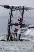 China Team - America's Cup World Series