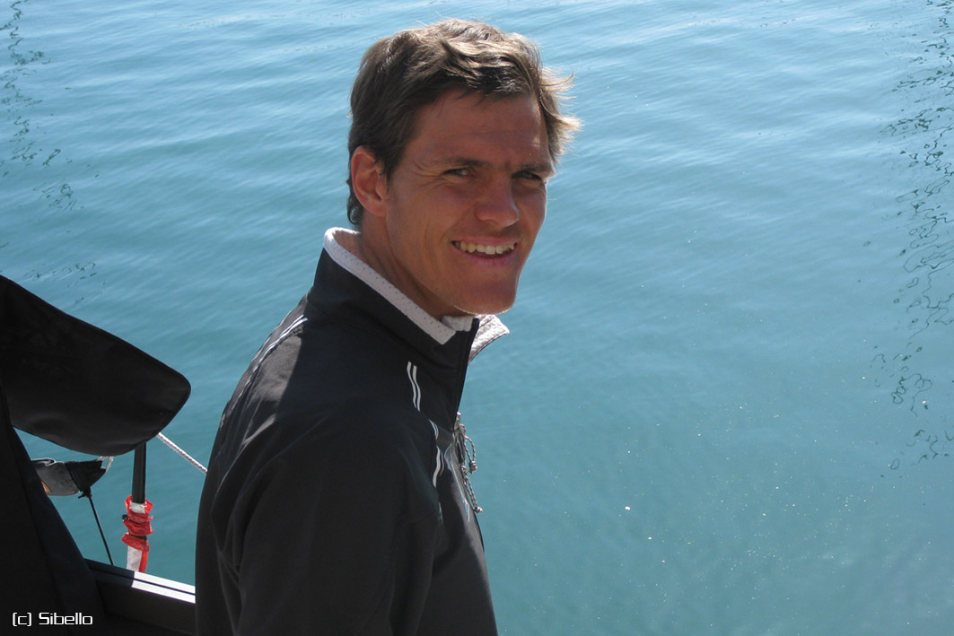 Pietro Sibello - Zhik Nautica Moth Worlds