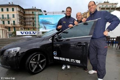 Pietro e Gianfranco Sibello - Volvo Champions Cup