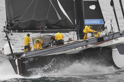 Spindrift Racing - Krys Ocean Race