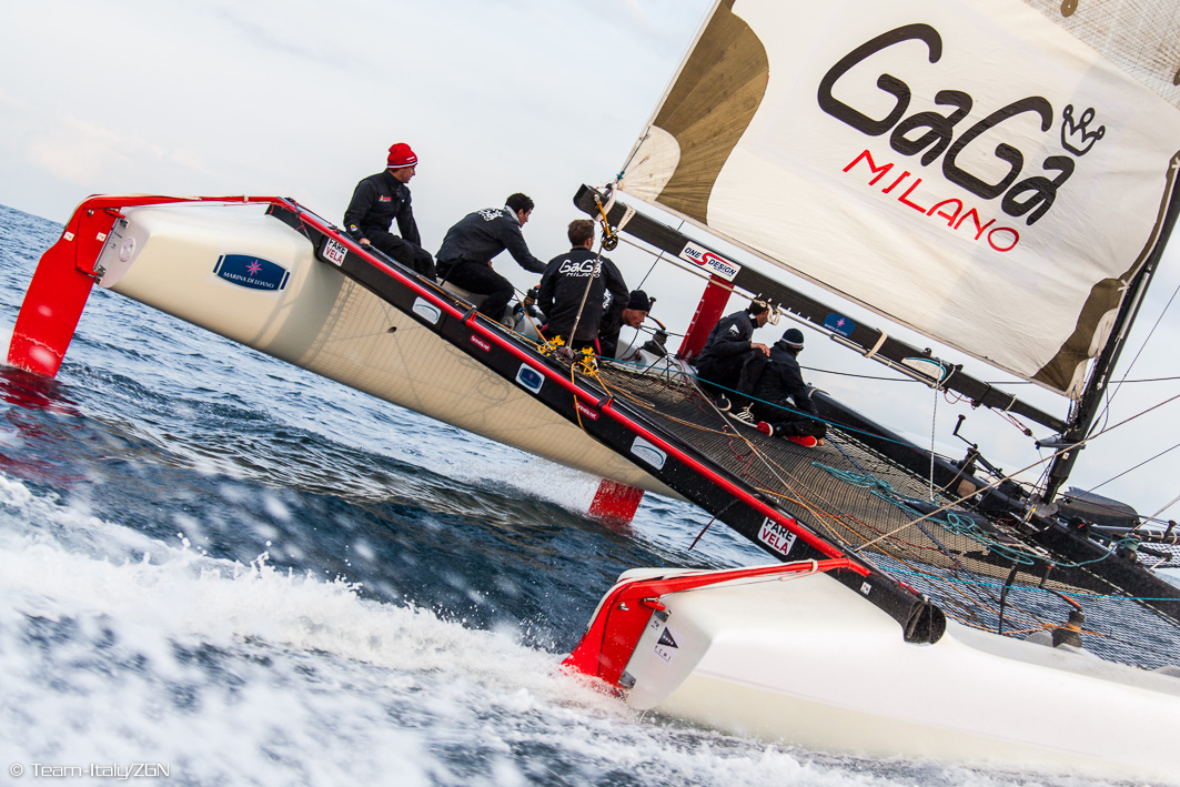 Team-Italy powered by Stig