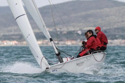 Uji - Circuito Italiano Laser SB20