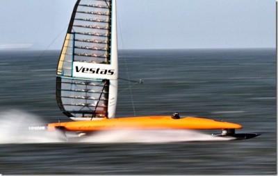 Vestas SailRocket