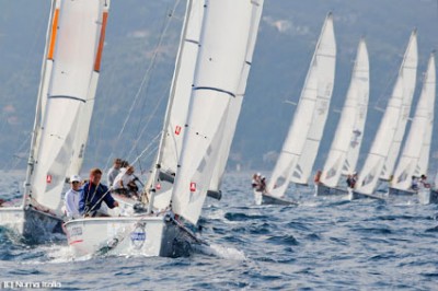 Volvo Cup Laser SB20