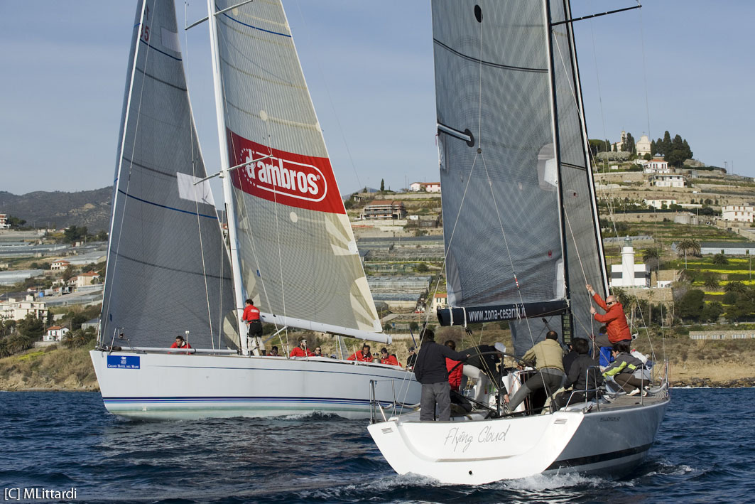 West Liguria - Yacht Club Sanremo
