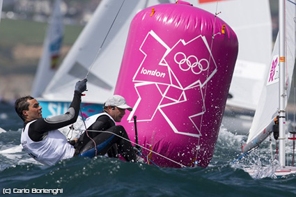 Gabrio Zandona e Pietro Zucchetti - Londra 2012