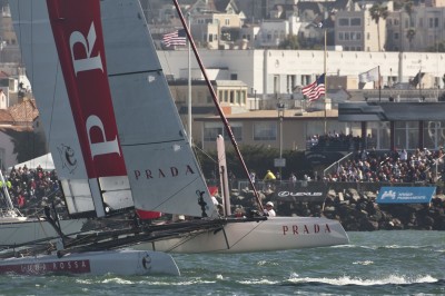 Fleet racing
