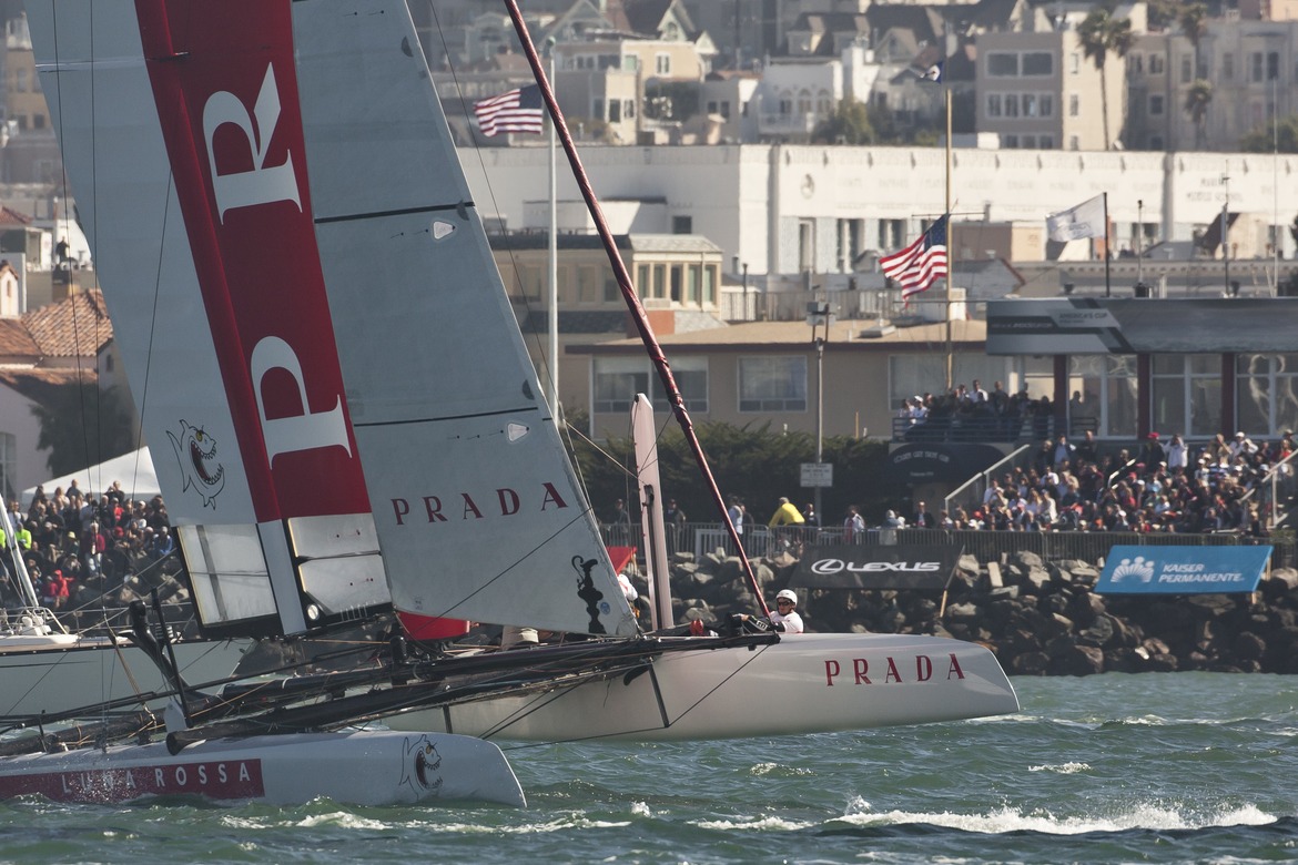 Fleet racing