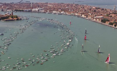 Fleet race