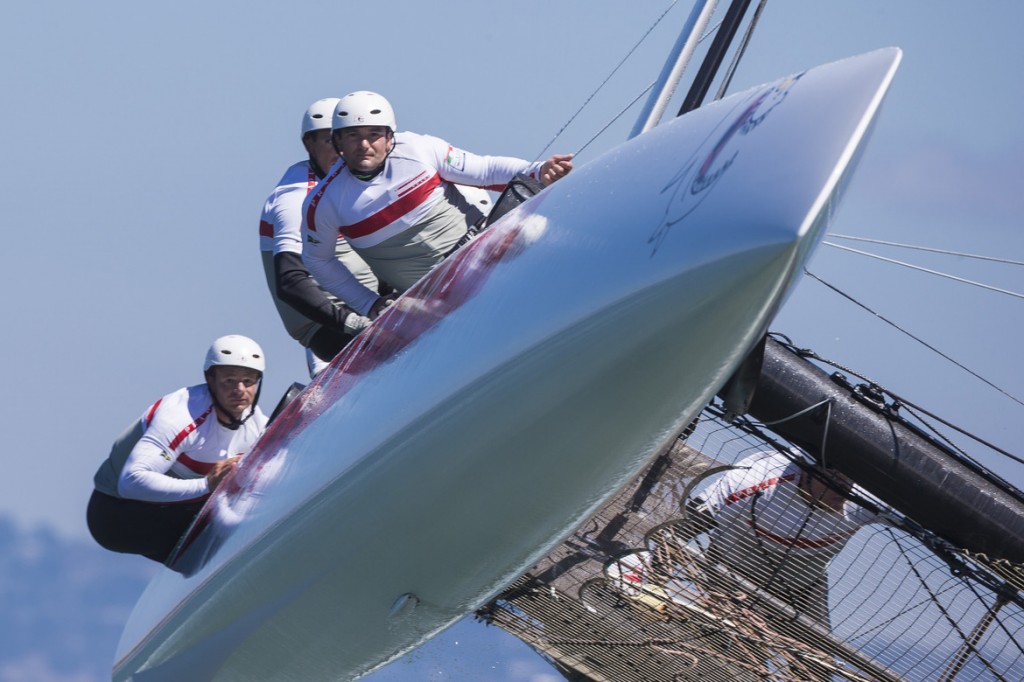 Luna Rossa Piranha