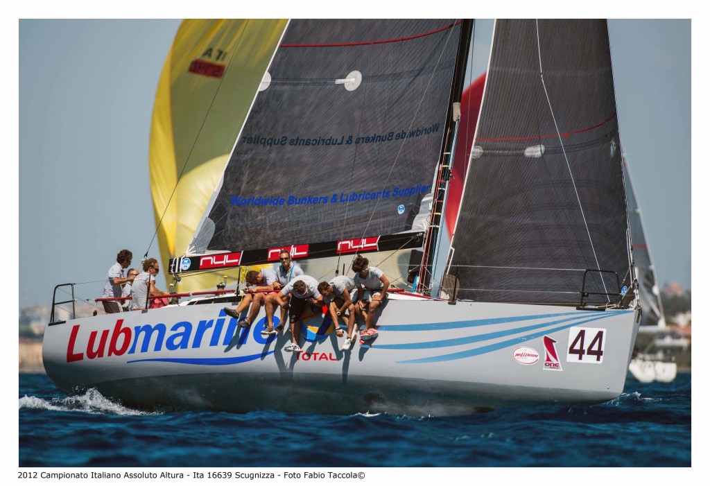 2012-Campionato Italiano Assoluto Altura